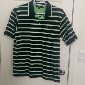 Sean John Striped Polo Shirt